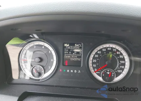 2017 Ram 1500 St z USA, uszkodzony, nr VIN 1C6RR7FG6HS559490